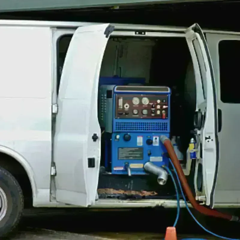 Water Extraction process in Los Ranchos de Albuquerque, NM